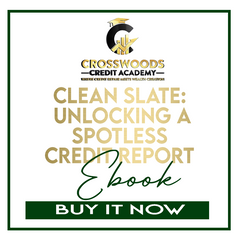 Clean Slate: Unlocking a Spotless Credit Report